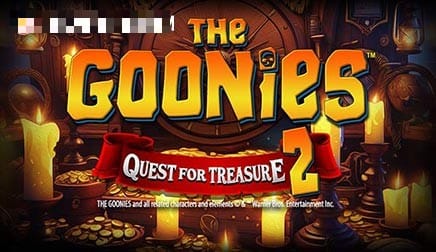 The Goonies Quest for Treasure 2